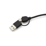 Cable 3 en 1 Bamboo - Imagen 3