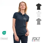 Polera con Cuello Passion