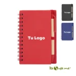 Cuaderno Eco Colors