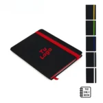 Cuaderno University Color