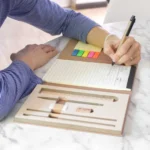 Cuaderno memo semanal WORKIT - Imagen 2