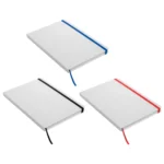 Libreta mediana White - Imagen 2