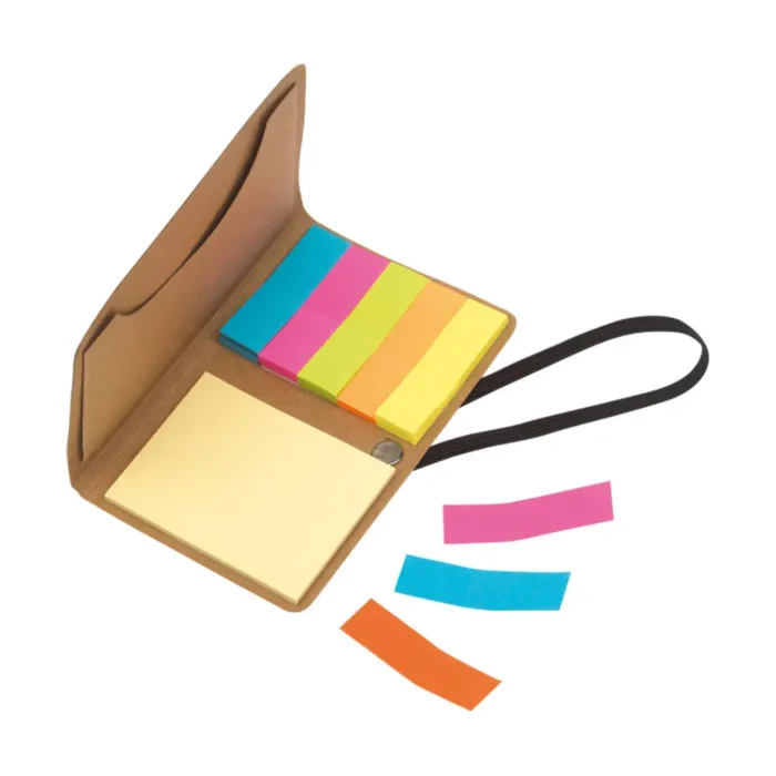 MEMO FOLDER STICK - Escorpión Group