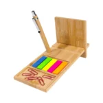 ORGANIZADOR DE ESCRITORIO DE BAMBÚ NAGANO DESK - Imagen 4
