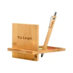 ORGANIZADOR DE ESCRITORIO DE BAMBÚ NAGANO DESK
