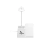 Organizador de escritorio con lámpara MINIOFFICE