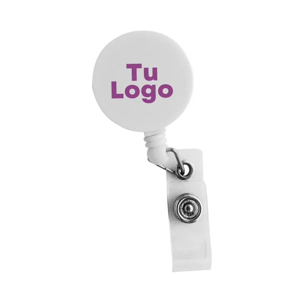 PORTA CREDENCIAL YUBER 2 PORTA CREDENCIAL YUBER - Imagen 1