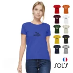 Polera Pioneer Mujer