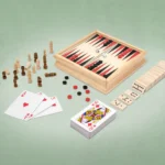 Set de Juegos Javfan - Imagen 2