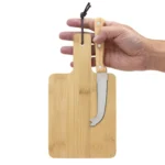 Tabla para quesos BAMBCHIS - Imagen 4
