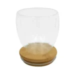 Taza doble vidrio Colombia - Imagen 3