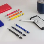 Bolígrafo touch GLOSSY - Imagen 2
