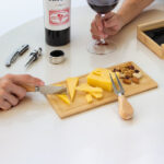 Set de vino y Tabla para quesos WINCHESTER - Imagen 6