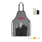 Set bbq Delantal Grill - Imagen 7