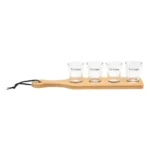 Set de vasos tequileros TOC TOC