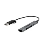 Adaptador HUB multipuerto HAMEL