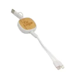 Cable retráctil de carga CONNY
