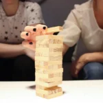 JUEGO DE HABILIDAD JENGA - Imagen 2