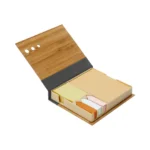 SET DE ESCRITORIO DE BAMBÚ LURO - Imagen 4