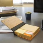 SET DE ESCRITORIO DE BAMBÚ LURO - Imagen 2