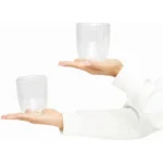 SET DE VASOS DE VIDRIO DOUBLE - Imagen 4
