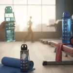 Botella deportiva motivacional BORG - Imagen 2