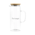 Jarra con tapa BAMBJUG