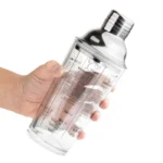 Coctelera de vidrio KOKOMO - Imagen 3