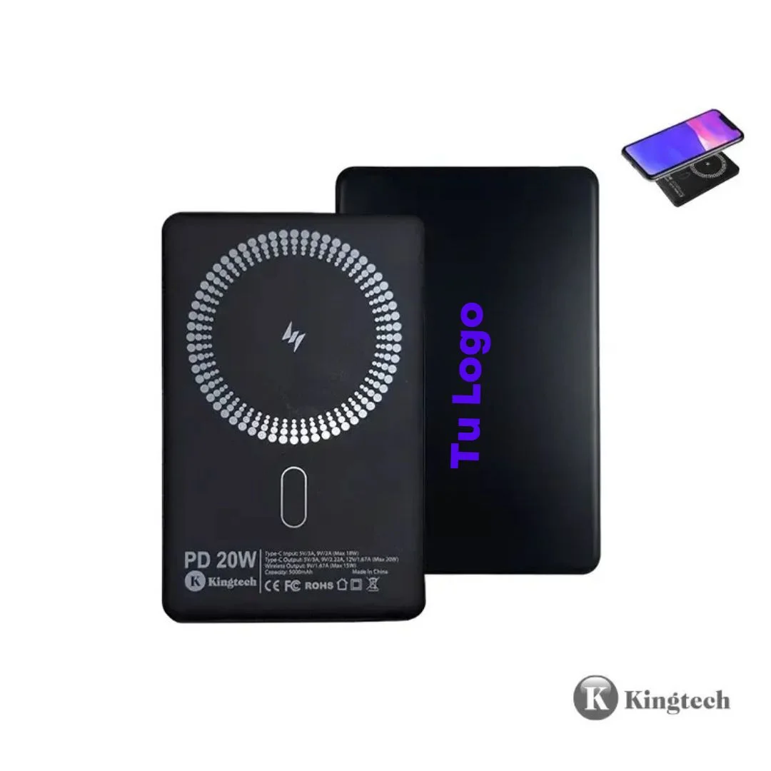 Power Bank Tron (2) Power Bank Tron - Imagen 1