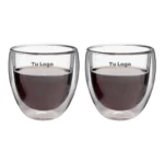 SET DE VASOS DE VIDRIO GLASGOW