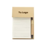 Libreta memo semanal NOTTINGAM
