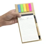 Libreta memo semanal NOTTINGAM - Imagen 4