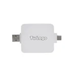 Adaptador HUB multipuerto HUBERT