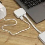 Adaptador HUB multipuerto HUBERT - Imagen 2