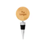 Tapón para botellas con destapador TAP