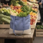 Bolsa de algodón MOLA - Imagen 2