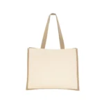 Bolsa de algodón y yute YARI - Imagen 4