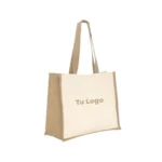 Bolsa de algodón y yute YARI