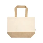 Bolsa de algodón y yute YONA - Imagen 5
