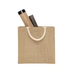Bolsa de yute YEYE - Imagen 4