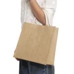 Bolsa de yute YEYE - Imagen 3