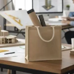 Bolsa de yute YEYE - Imagen 2
