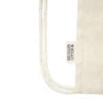 Bolsa mochila de algodón CHILL - Imagen 4