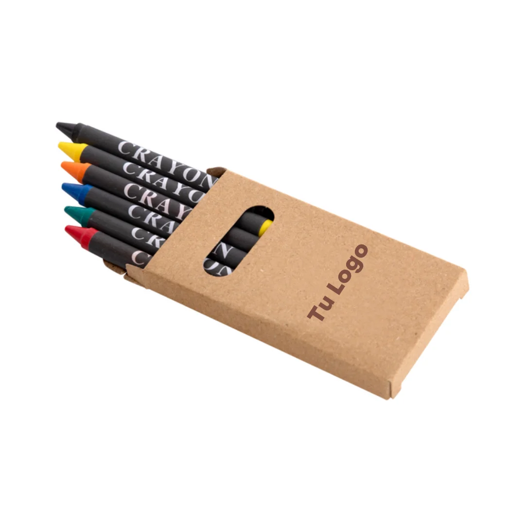 Set de crayones YONI Set de crayones YONI - Imagen 1